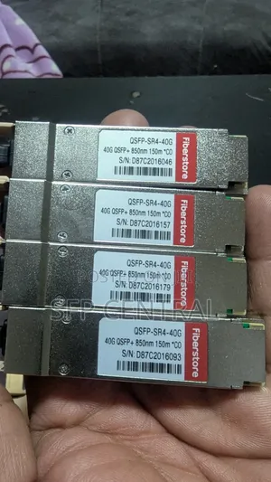Fs QSFP-40g Sr4 850nm FOR Cisco 150m