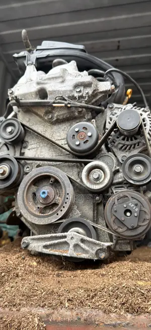 Hr12 Slim Engine 4wd