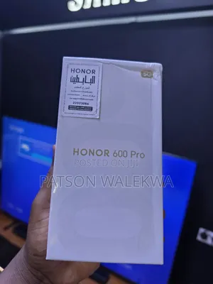 New Honor 600 Pro 512 GB Orange