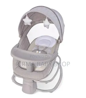 Mastela 4 in 1 Electric Baby Swing