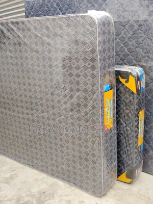 New Morning Glory Mattress 5 by 6 10 Inch Deluxe Superfoam