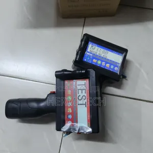 Handheld Inkjet Printer for Glass Bottle Coding