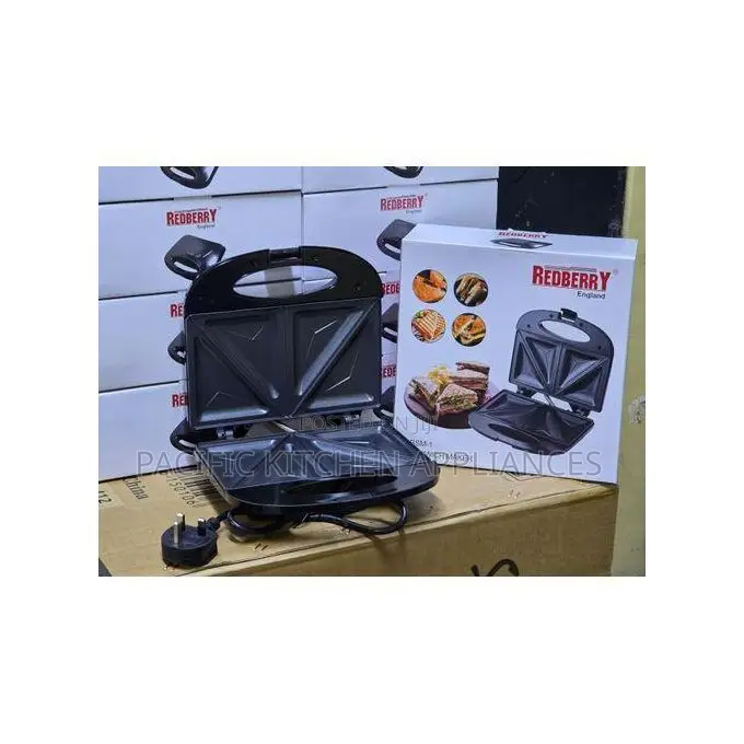 Redberry Premium Sandwich Maker