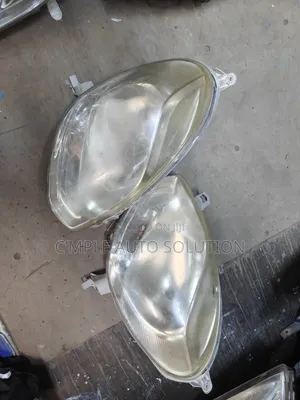 Toyota Passo 2014 Model Headlights Non Xenon Each
