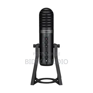 Yamaha AG01 Live Streaming USB Microphone