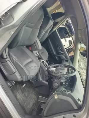 Nissan X-Trail 2019 Silver
