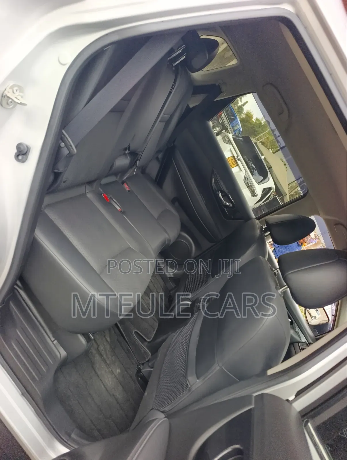 Nissan X-Trail 2019 Silver