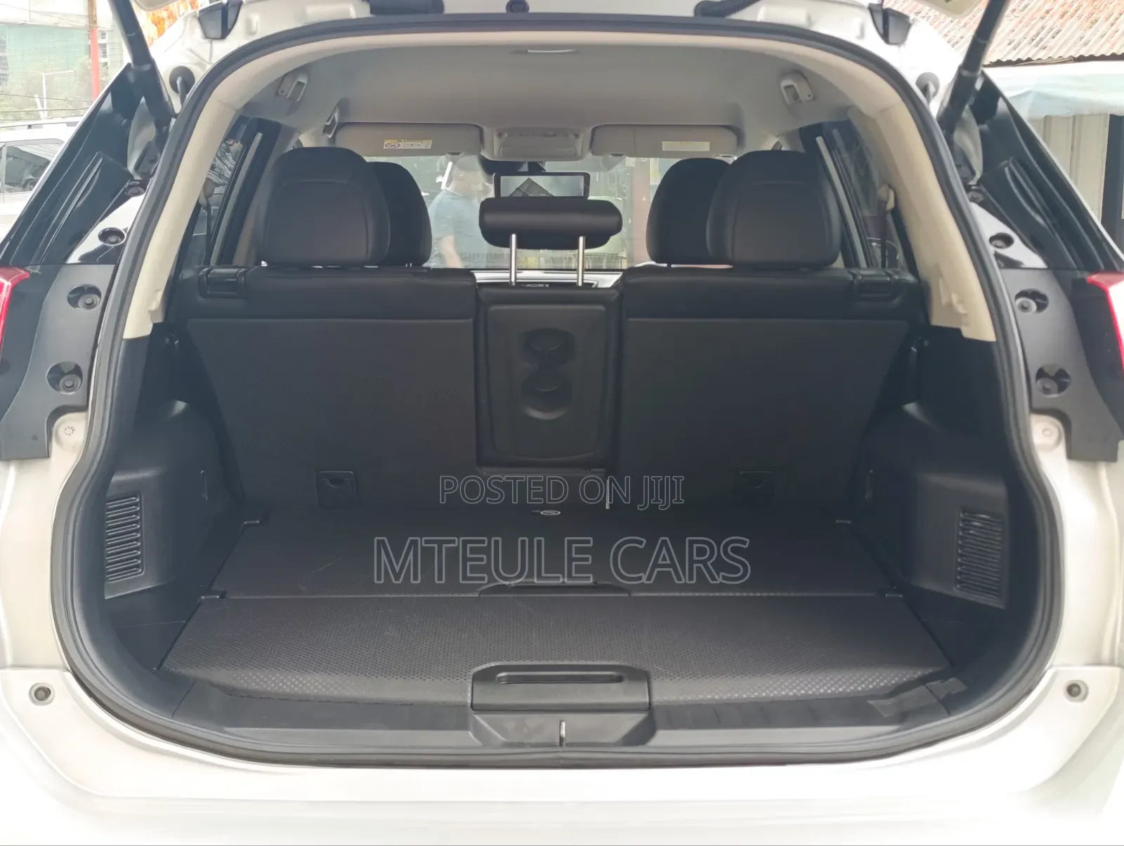 Nissan X-Trail 2019 Silver