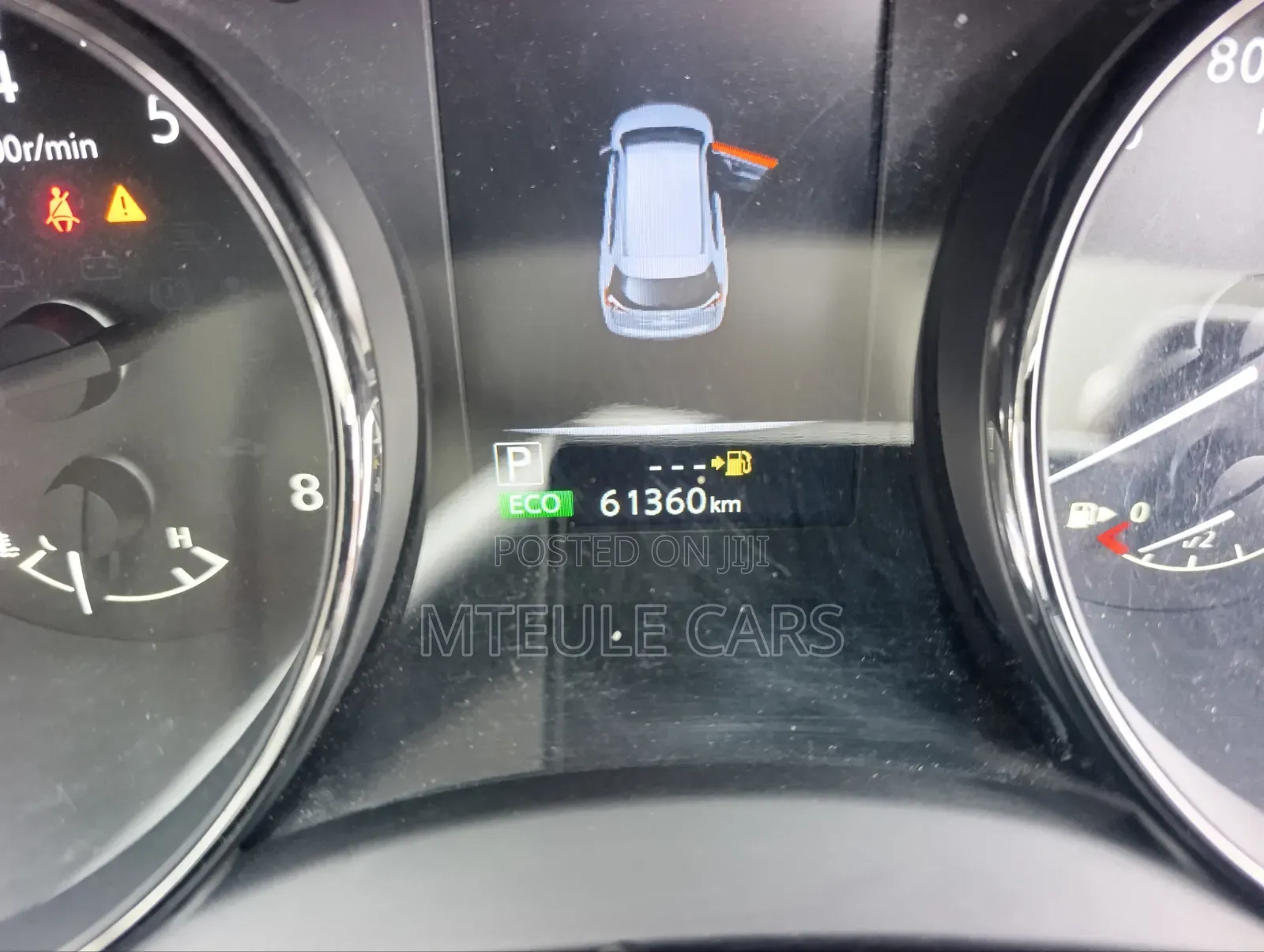 Nissan X-Trail 2019 Silver