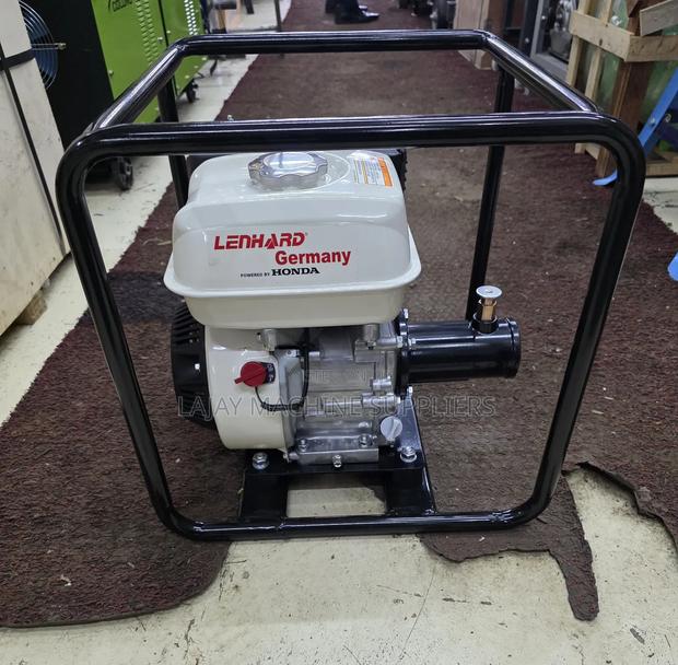 Lenhard Germany Honda Concrete Vibrator