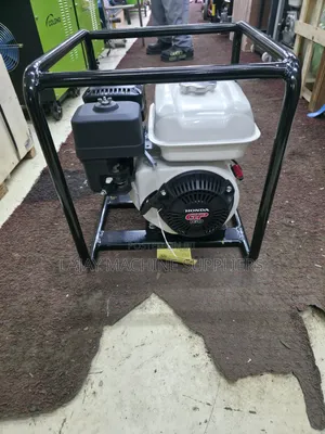Lenhard Germany Honda Concrete Vibrator