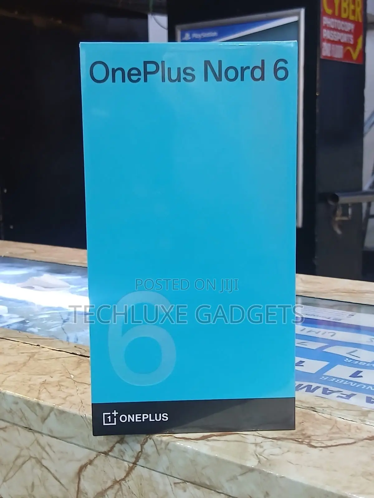 New OnePlus Nord 6 512 GB