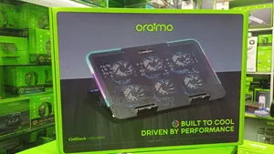 Oraimo ChillDock USB Laptop Cooling Fan