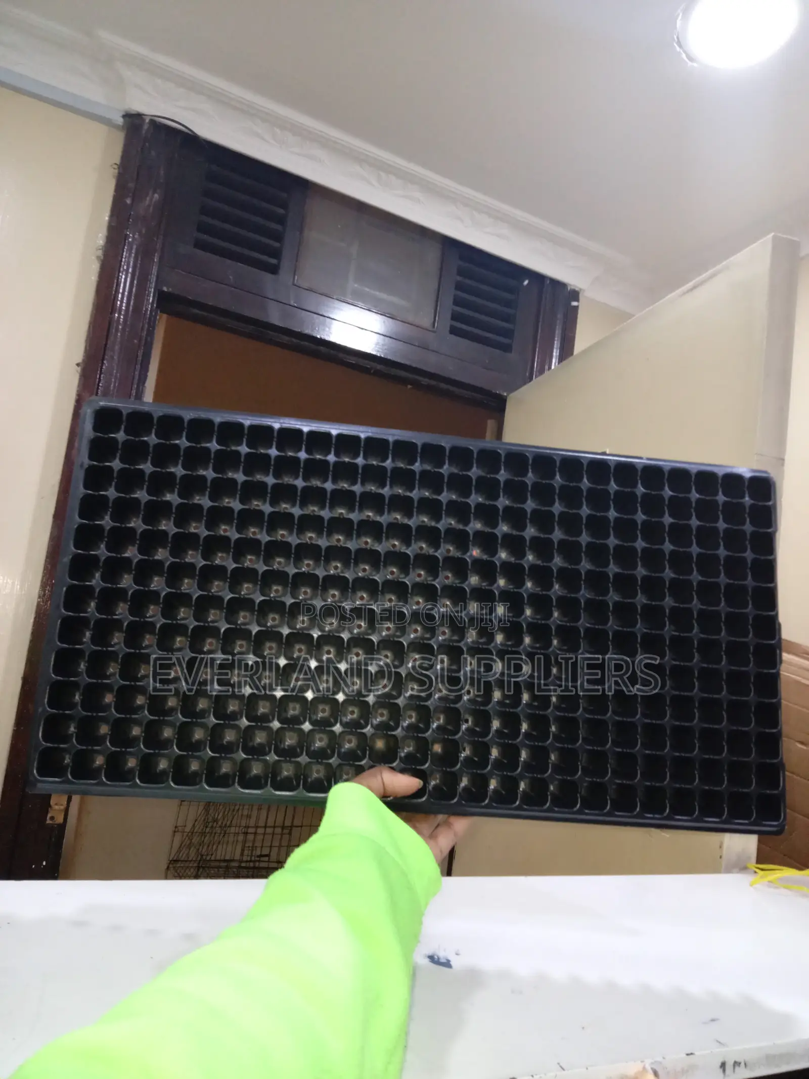 Reusable Planting Seedling Trays - Wholesale