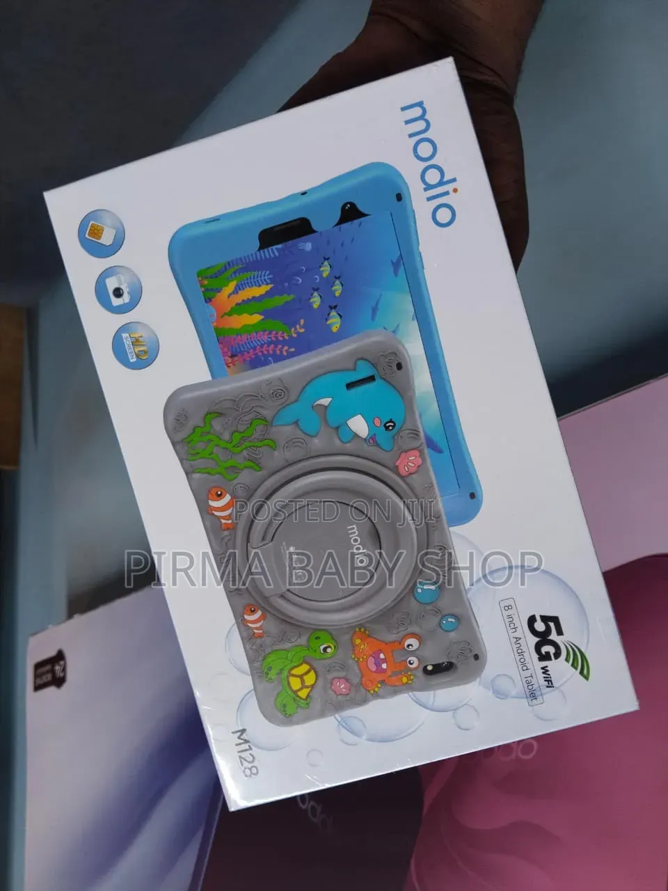 Baby Tablet Modio