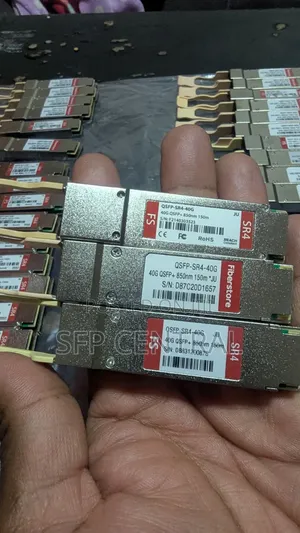 Fs QSFP-40g Sr4 850nm FOR Juniper 150m
