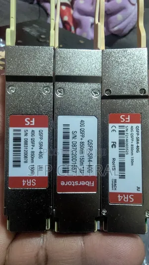 Fs QSFP-40g Sr4 850nm FOR Juniper 150m