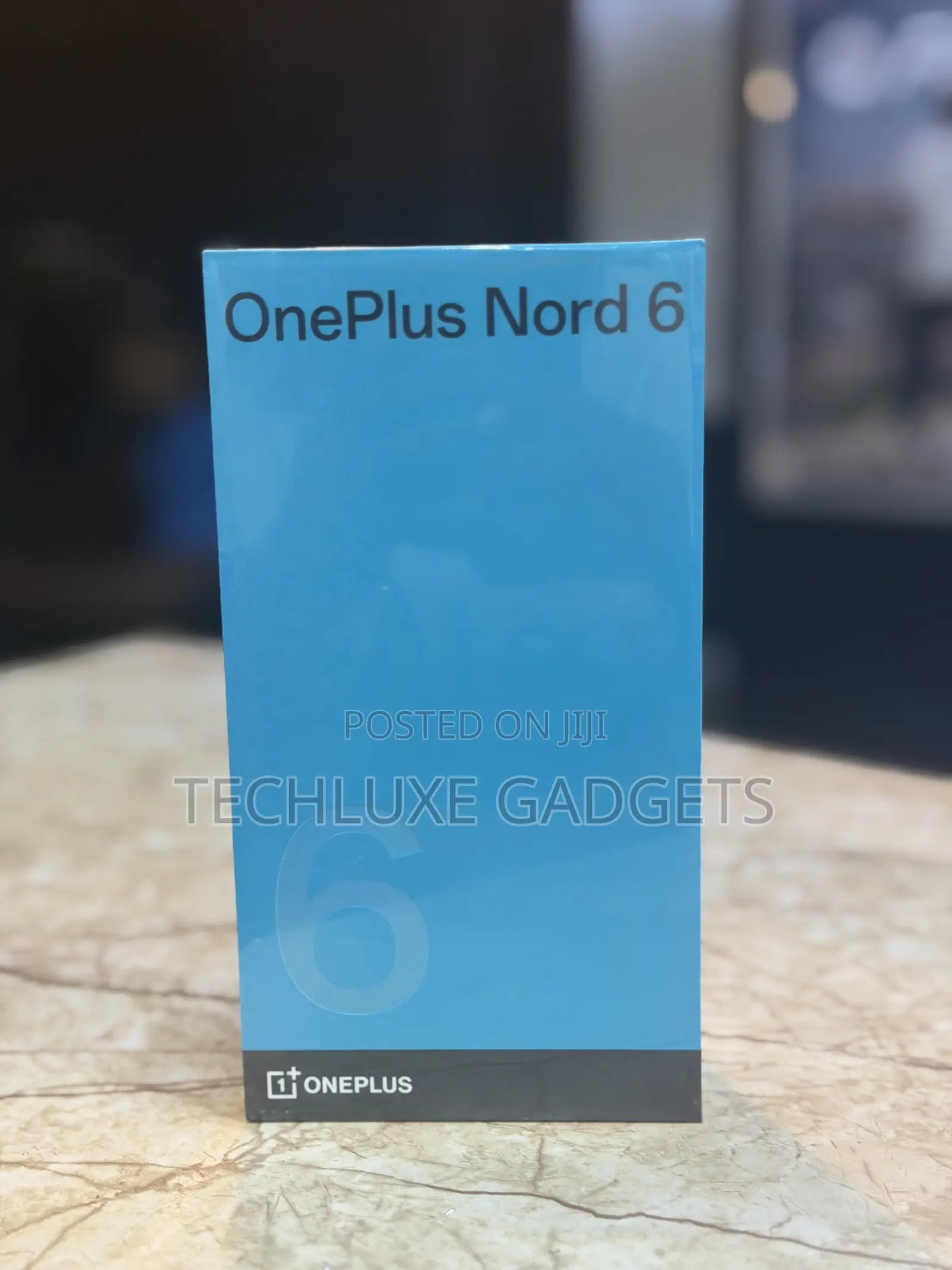 New OnePlus Nord 6 512 GB
