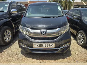 Honda Stepwgn 2016 Black