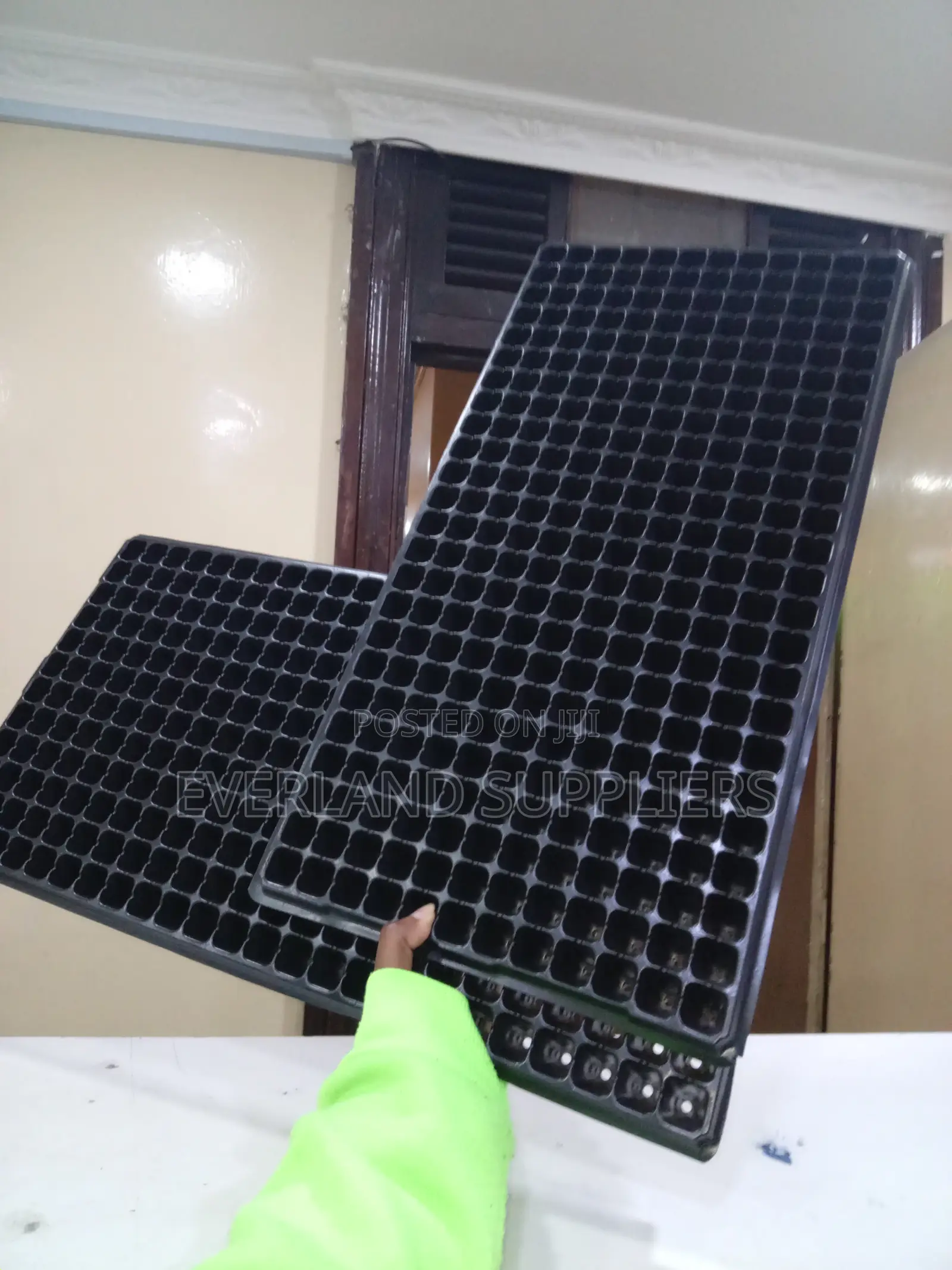 Easy-Organize Seedling Trays - Wholesale