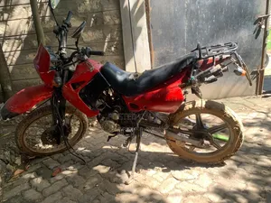 Haojin HJ200GY-2 Warrior 2013 Red