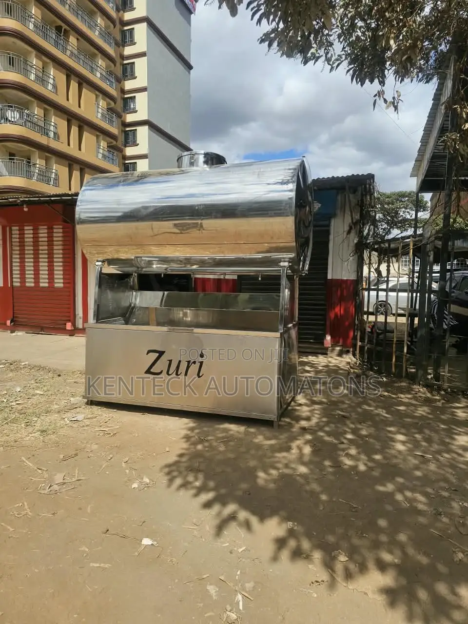 Water Refilling Station
