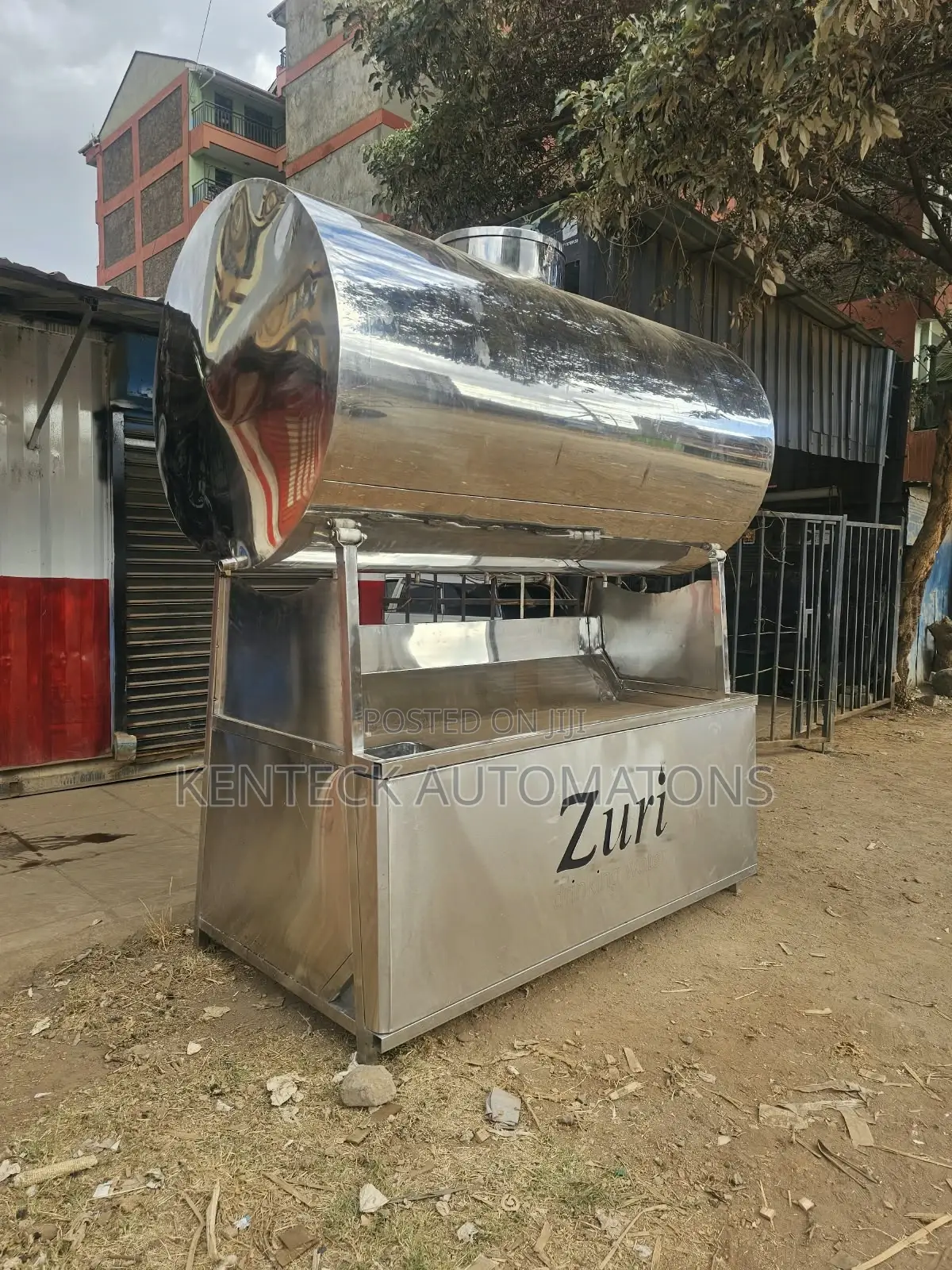 Water Refilling Station