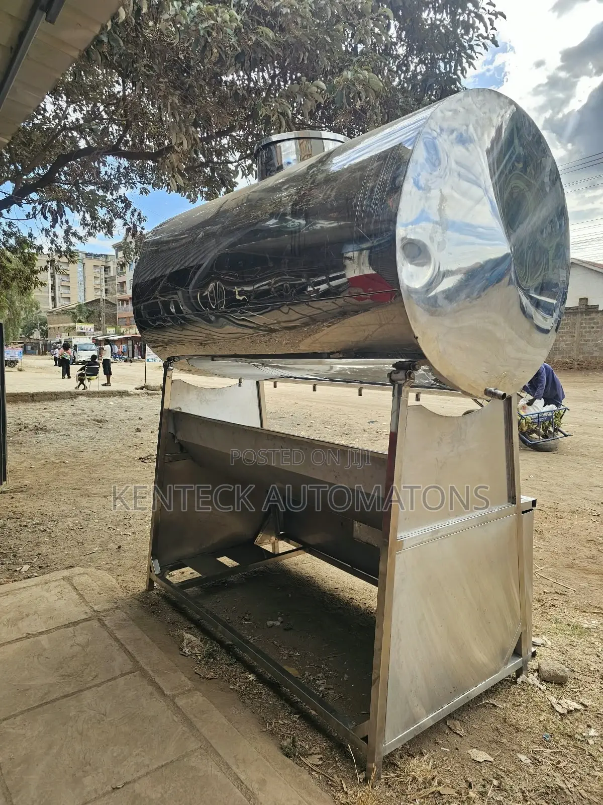 Water Refilling Station