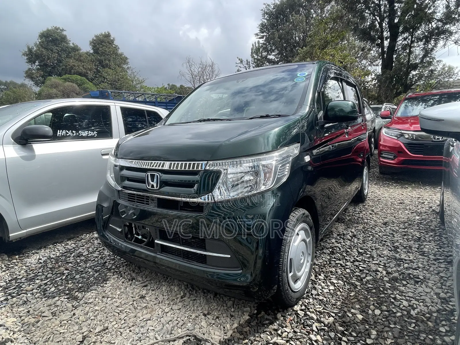 Honda N-WGN 660 2WD 2019