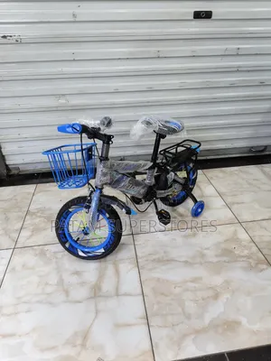 Pelofer Kids Bicycle Size 12