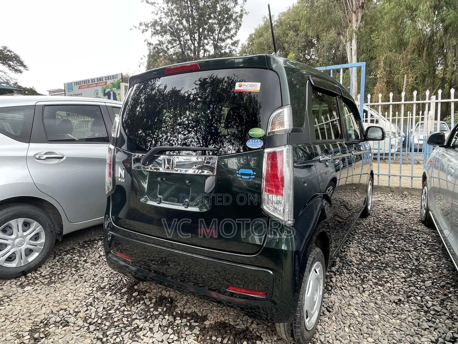 Honda N-WGN 660 2WD 2019