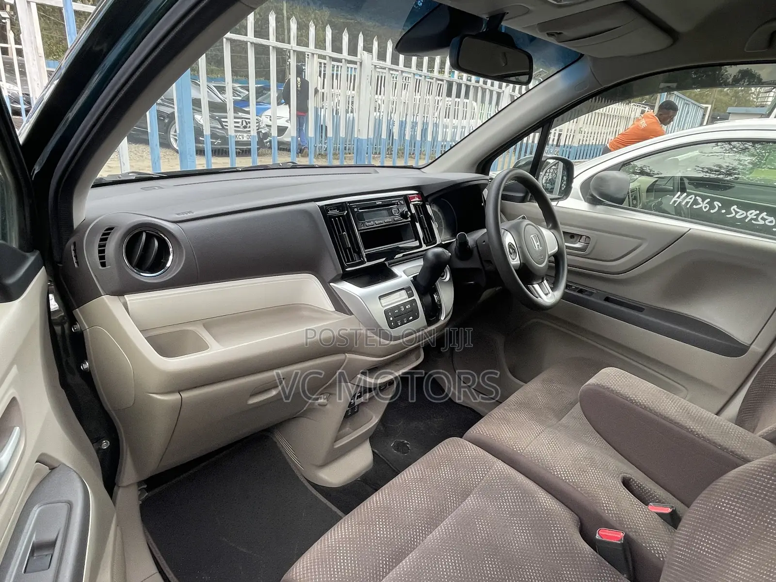 Honda N-WGN 660 2WD 2019
