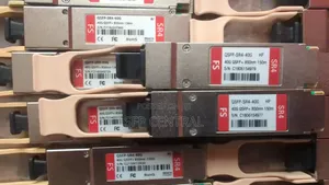 Fs QSFP-40g Sr4 850nm 150m for HP/Aruba Switches