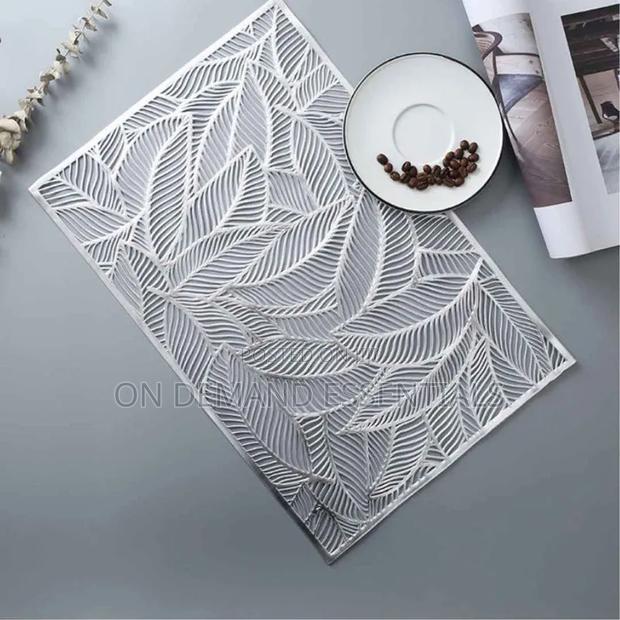 Tablemats Nordic Rectangle Leaf - thumbnail 2