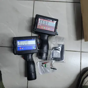 Handheld Inkjet Coding Machine for Small Businesses