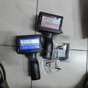Handheld Inkjet Coding Machine for Small Businesses