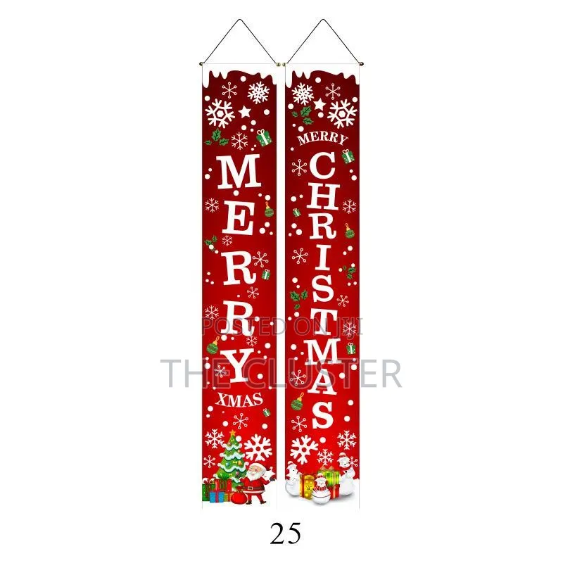 Christmas Banners