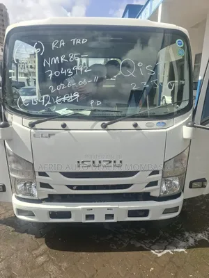 Isuzu Elf 2019 Longchassis