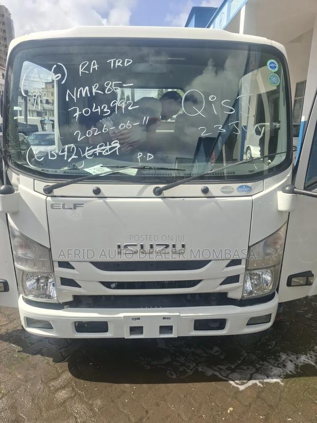 Isuzu Elf 2019 Longchassis
