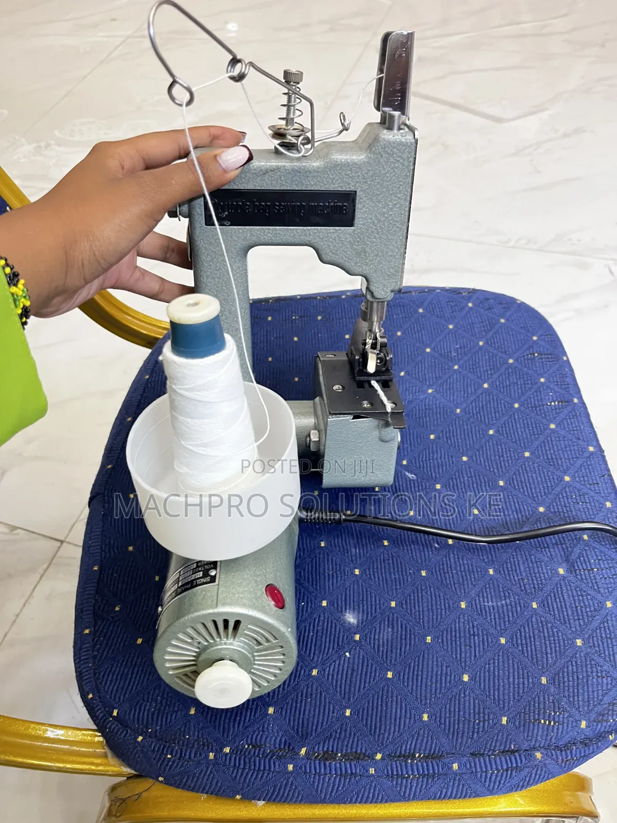 GK9-2 Portable Electric Bag Stitching Machine
