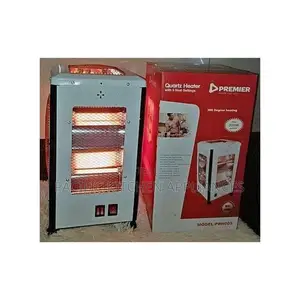 Premier PRH005 2000W Quartz Room Heater