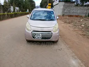 Suzuki Alto 2014 Pink