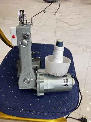 Portable Bag Closer Sewing Machine - GK9-2
