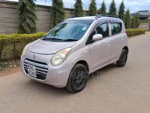 Suzuki Alto 2014 Pink