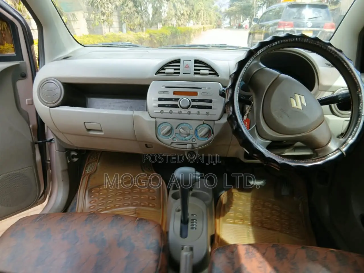 Suzuki Alto 2014 Pink