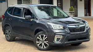 Subaru Forester 2019 Black