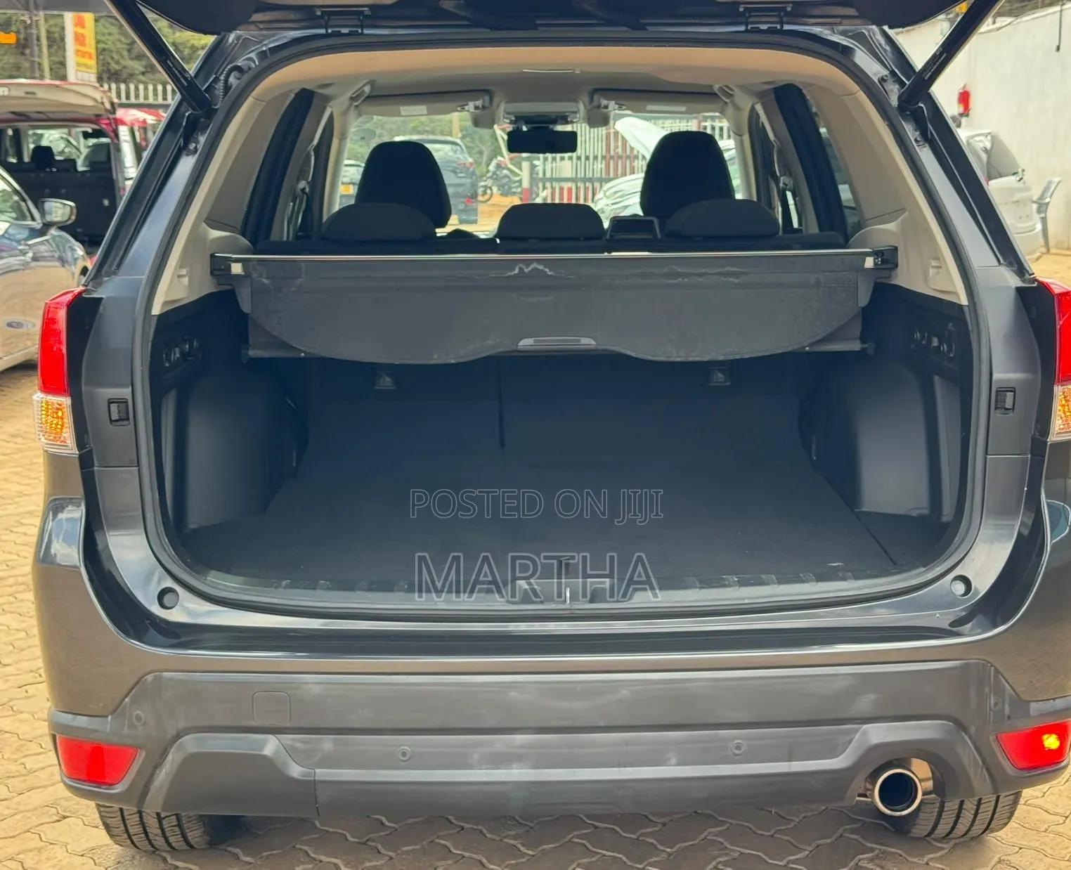 Subaru Forester 2019 Black