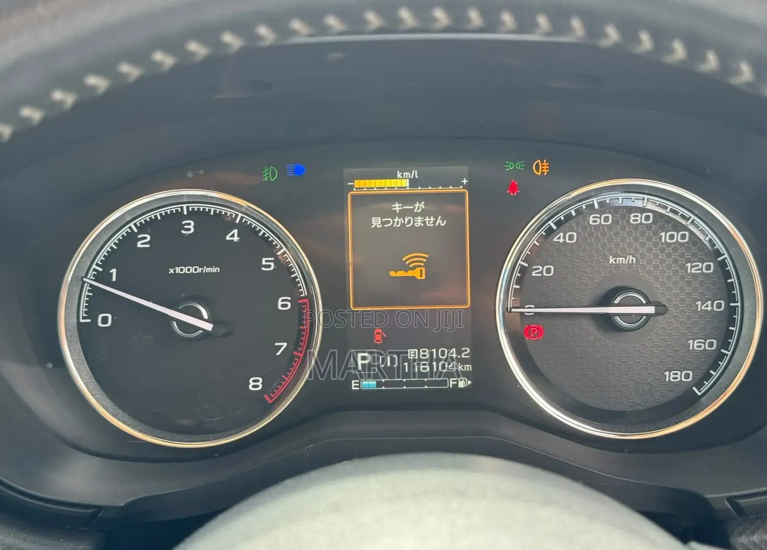 Subaru Forester 2019 Black
