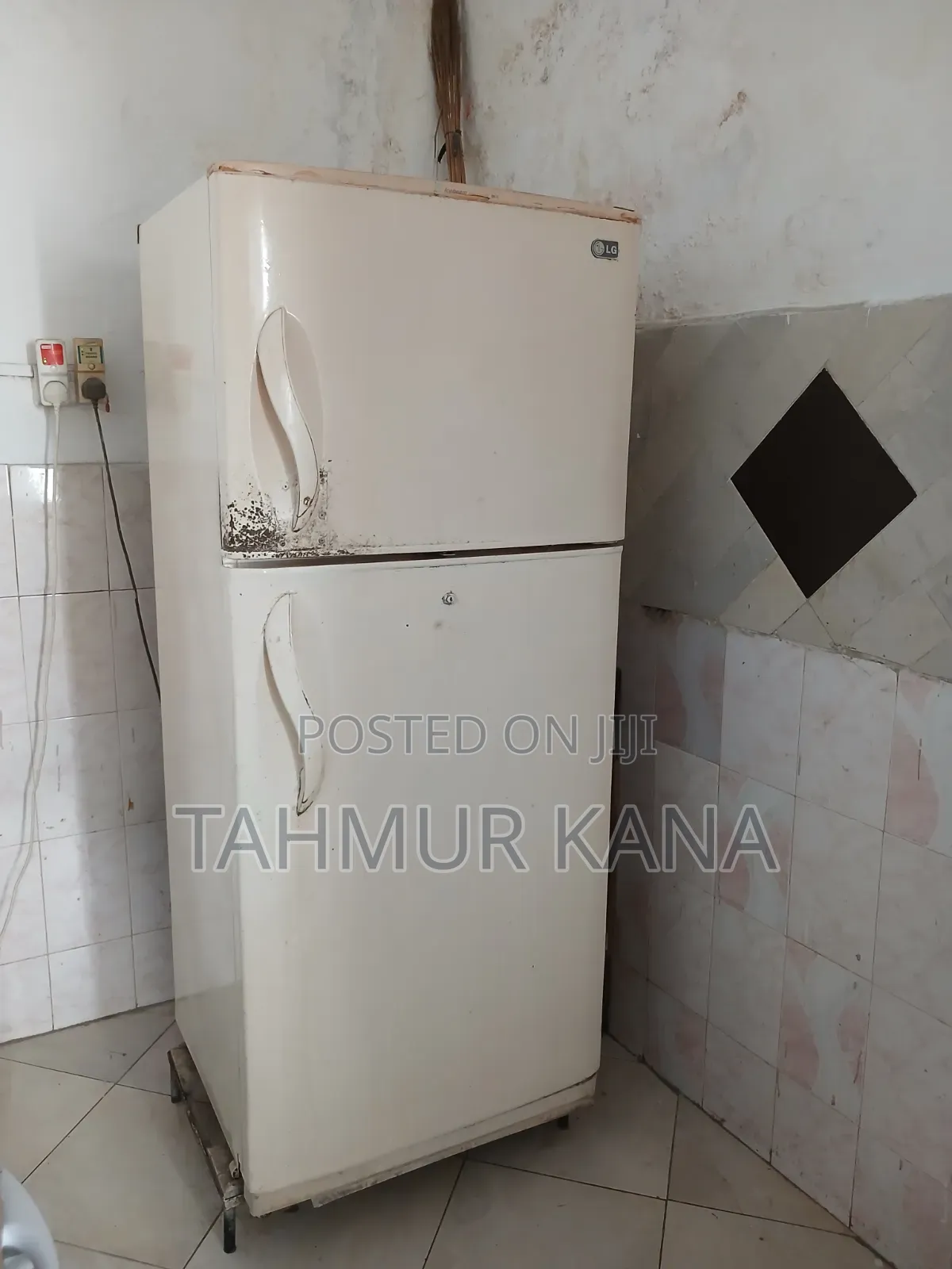 Stand Fridge