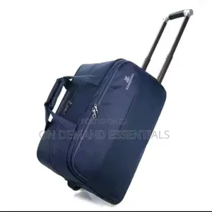 Haveron Quality Duffle Trolley Pull Bag